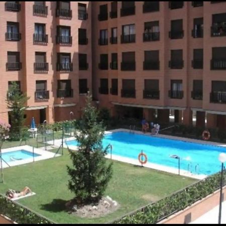 Samaniego Suite, Airport, Ifema Turistico مدريد المظهر الخارجي الصورة