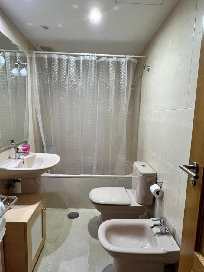 Samaniego Suite, Airport, Ifema Turistico مدريد المظهر الخارجي الصورة