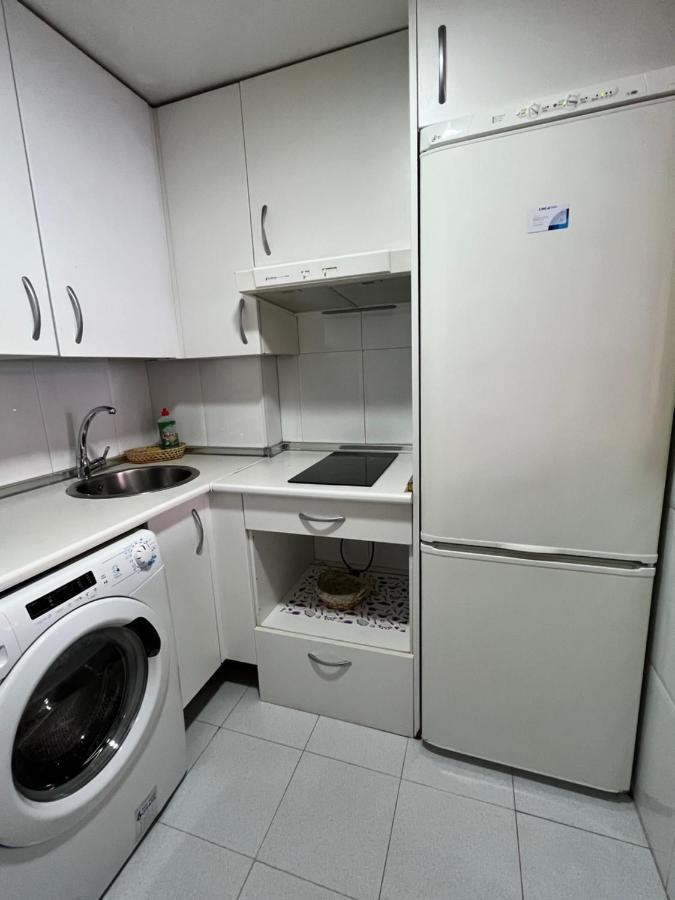 Samaniego Suite, Airport, Ifema Turistico مدريد المظهر الخارجي الصورة