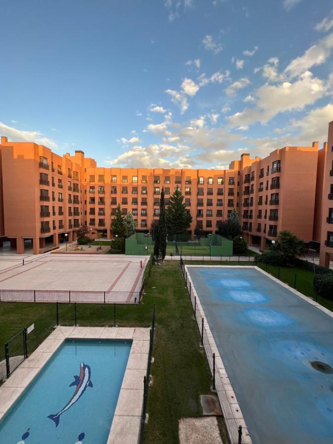 Samaniego Suite, Airport, Ifema Turistico مدريد المظهر الخارجي الصورة
