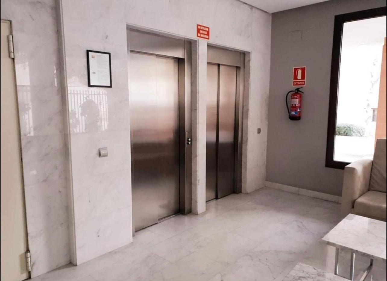 Samaniego Suite, Airport, Ifema Turistico مدريد المظهر الخارجي الصورة