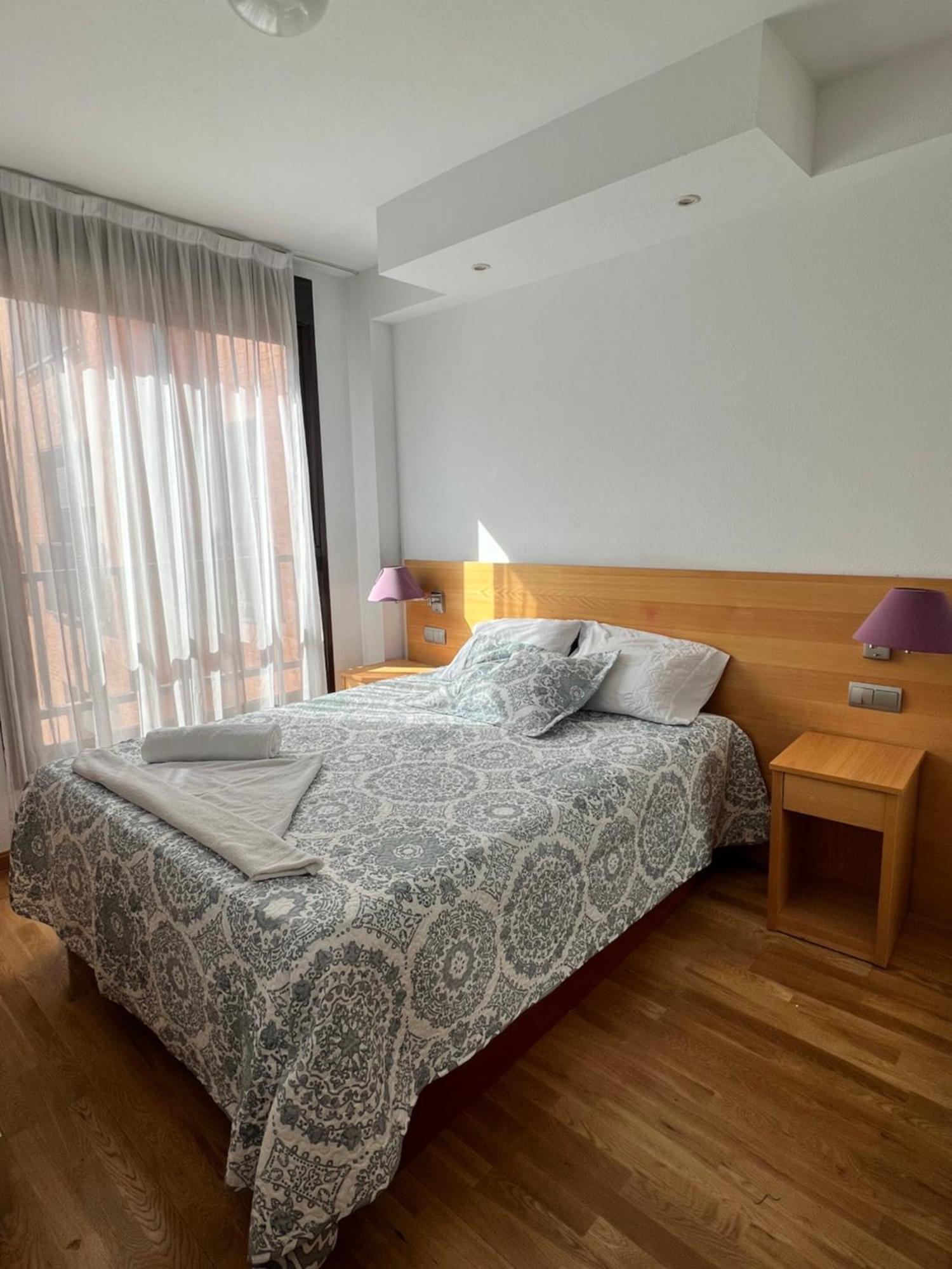 Samaniego Suite, Airport, Ifema Turistico مدريد المظهر الخارجي الصورة